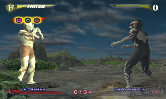 Download Ultraman Fighting Evolution 3 Ps2 Iso Download